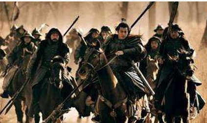 八健将特指东汉末年哪些骁勇战将？他们的领导者是谁？