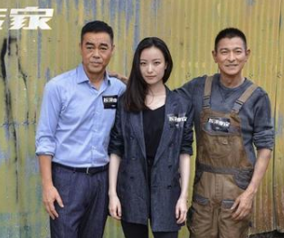 《拆弹专家2》主演是谁？刘德华摔马后再拍激烈动作戏