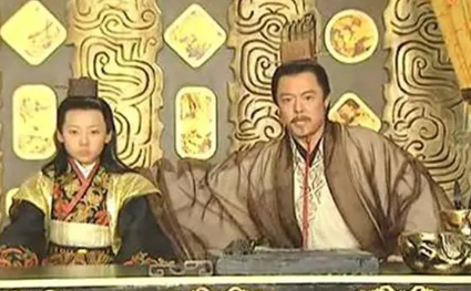 吕不韦虽有功于秦始皇，但是难逃不能善终的命运