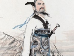 屈原是怎样的情况下写下的《怀沙》？其中最著名的是哪两句？