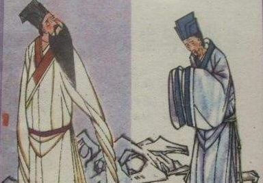《儒林外史·严乡绅难兄难弟》有哪些人物？讲了怎样的故事？