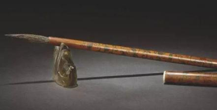 毛笔是什么时候出现的？发明者竟然是一代名将