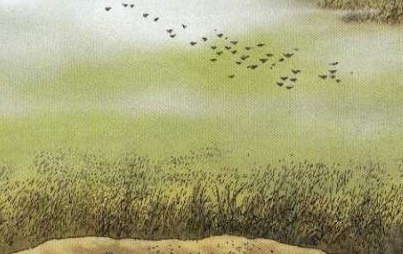 《赋得古原草送别》是哪位诗人的作品？这首诗词的原意是什么？