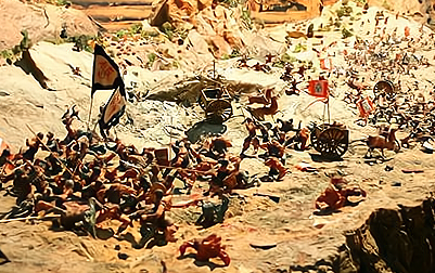 被誉为杀神的白起，他巅峰时期的实力到底有多强？