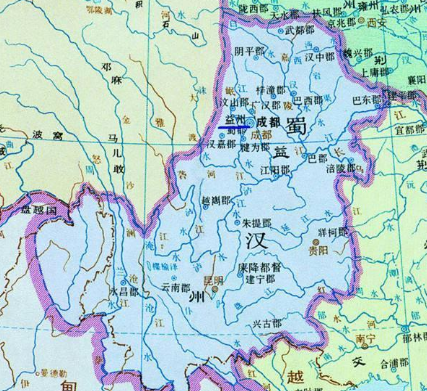 蜀汉实力那么弱 蜀汉为何不向西北或者西南发展