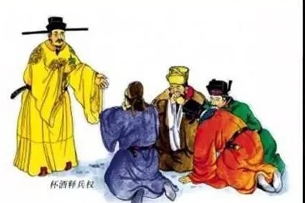 宋朝的国力那么的强大 宋朝打仗为何是呆板单一的