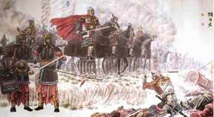 李渊为何是最悲催的皇帝？竟被自己的儿子逼着退位