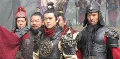 玄武门之变前李建成的实力如何？没想到竟甩李世民几条街