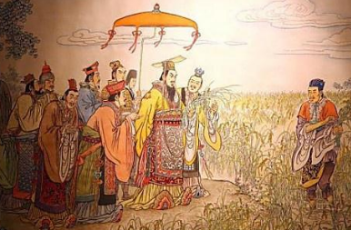 帝喾生平有哪些功绩？帝喾为什么能位列五帝之列？