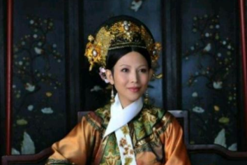 虽然身居高位，可是乾隆从来没有正眼瞧过那拉氏！