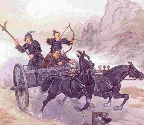 古代战车真的只管往前冲就好吗 事实证明电视剧演的都是假的