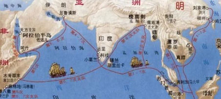 郑和下西洋的时候带回来了西洋美女 朱棣为什么一个都不要