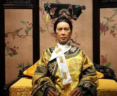 光绪皇帝到底长什么样 慈禧为什么要杀光绪