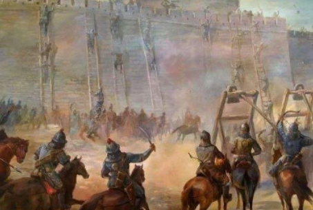 金国的牵羊礼到底是什么样的 为何朱皇后会因此而选择自杀