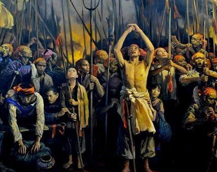 太平天国为什么到死都没有投降清朝 清朝为什么不趁机招安