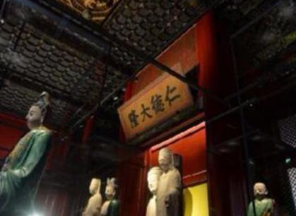 盘点故宫几个最可怕的地方 寿康宫闹鬼事件是真的假的