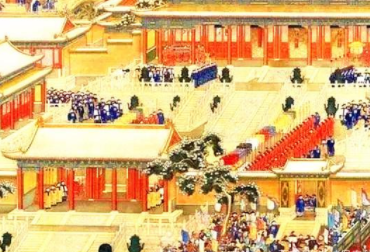 清朝皇帝是怎么过春节的？“封笔”和“封玺”之后不再办公！