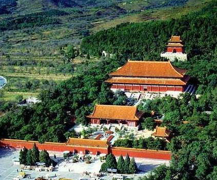 给朱元璋殉葬妃子的腿为什么都是分开的 其实里面的原因很简单