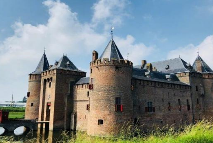 古代城墙和城堡相比 究竟哪一个更加实用