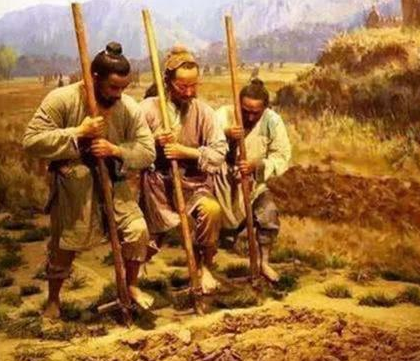 古代地广人稀 古人粮食不够吃为何不去开荒