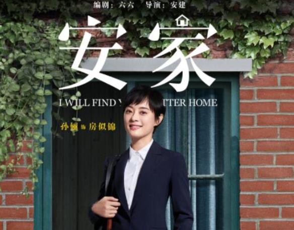 《安家》什么时候播出？主要讲了什么故事？