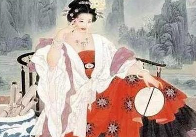 揭秘古代石榴裙 古时候的石榴裙到底是什么样的裙子