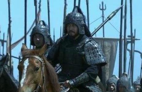 五虎上将之一五子良将之一的正面交锋：沔水之战