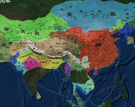 李渊建立唐朝之后 李广后人的结局又是什么样的