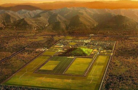 秦始皇陵墓的传说！秦始皇陵中真的存在&ldquo;水银河&rdquo;吗？