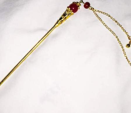 盘点古代定情信物 看完别再傻傻的送戒指了