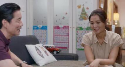 《安家》爷叔的老婆是什么人 饰演谢亭丰老婆的人叫什么名字