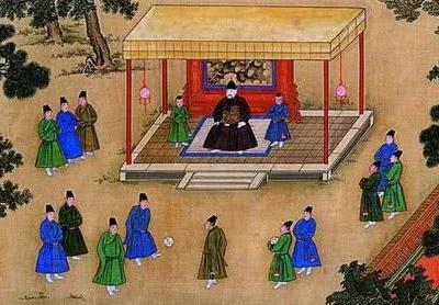 明朝14岁神童给宰相送贺礼，朱棣看了都惊叹