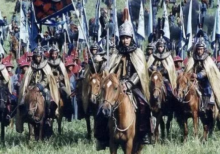 皇太极为什么将国号后金改为大清 清这个字出在什么地方