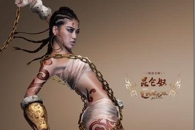 昆仑奴皮肤黑是不是黑人 唐朝贵族为什么贵昆仑奴爱不释手