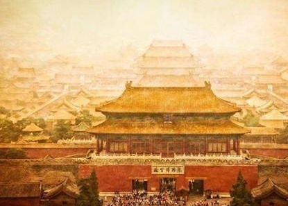 探索紫禁城的前世 故宫下面是不是元朝皇宫