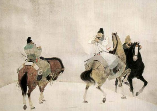 高龄入仕的高适是怎么飞黄腾达的？高适的生平事迹！