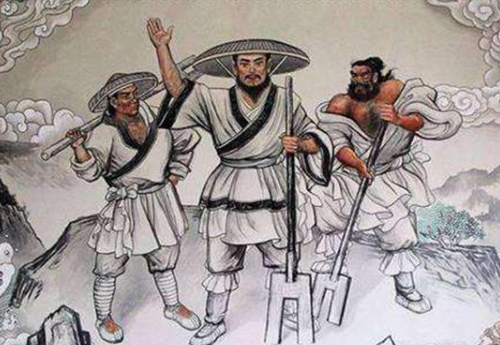 夏朝之前的朝代是什么？存在1600年却不被历史承认！
