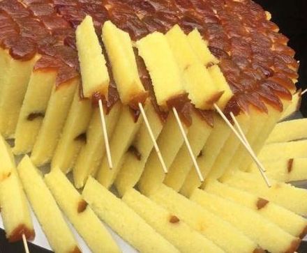 桂花糕的由来有着什么样的故事 桂花糕是怎么从民间流传到皇宫的