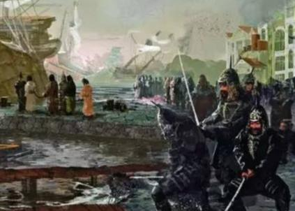 明朝时期的汪直到底是什么样的人 当时日本诸侯不敢轻易招惹的对象