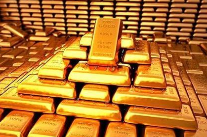 西汉为什么会有源源不断的黄金 后来的黄金为什么越来越少了