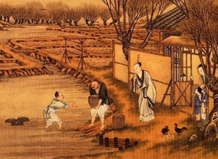 古代地主的生活究竟是什么样的 他们为什么会是吃高粱米穿粗布衣的