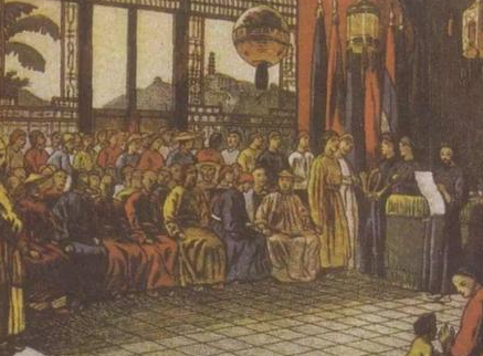 太平天国的破坏性究竟是什么样的 简直是吃人不吐骨头的腐朽政权