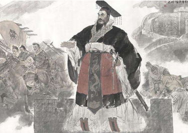 秦始皇和太子丹是什么关系?从两小无猜到势不两立