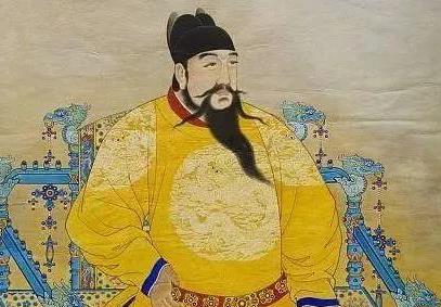 朱植：朱元璋的小儿子，两岁就成了实权藩王