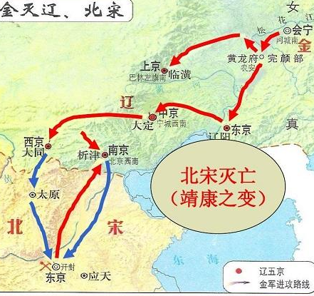 宋江为什么会接受招安 换做是你,你也会这么做的