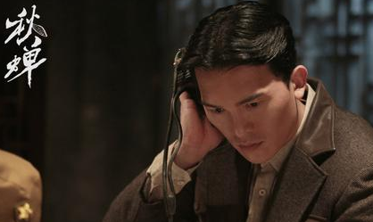 《秋蝉》饰演孙信宏的人是谁 孙信宏是什么角色