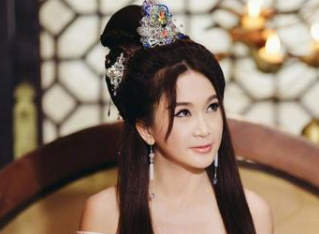 《亲爱的义祁君》开播，女主“圣女”造型又仙又美