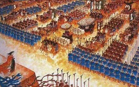 反秦义军共主为什么是楚怀亡 而不是周天子呢