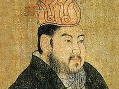 历史上的隋炀帝是什么样的?真的很烂吗