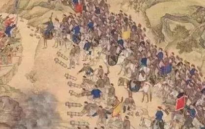 清缅战争吃大亏的原因之一，清军为何还坚持&ldquo;弓马骑射&rdquo;？